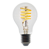 Smart Control LED Edison bulb A60 spiral E27