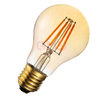 Dimmable A60/A70 Led bulb E27 Base LED filament bulb LED Edison Residential led bulb lamp Replacement Incandescent 