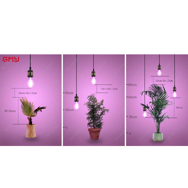 LED flowering lamp A70