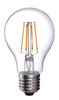A60 Filament Bulb Clear