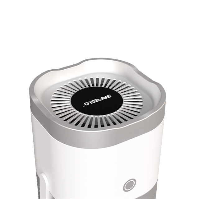 PEP ONE Personal Environment Purifier
