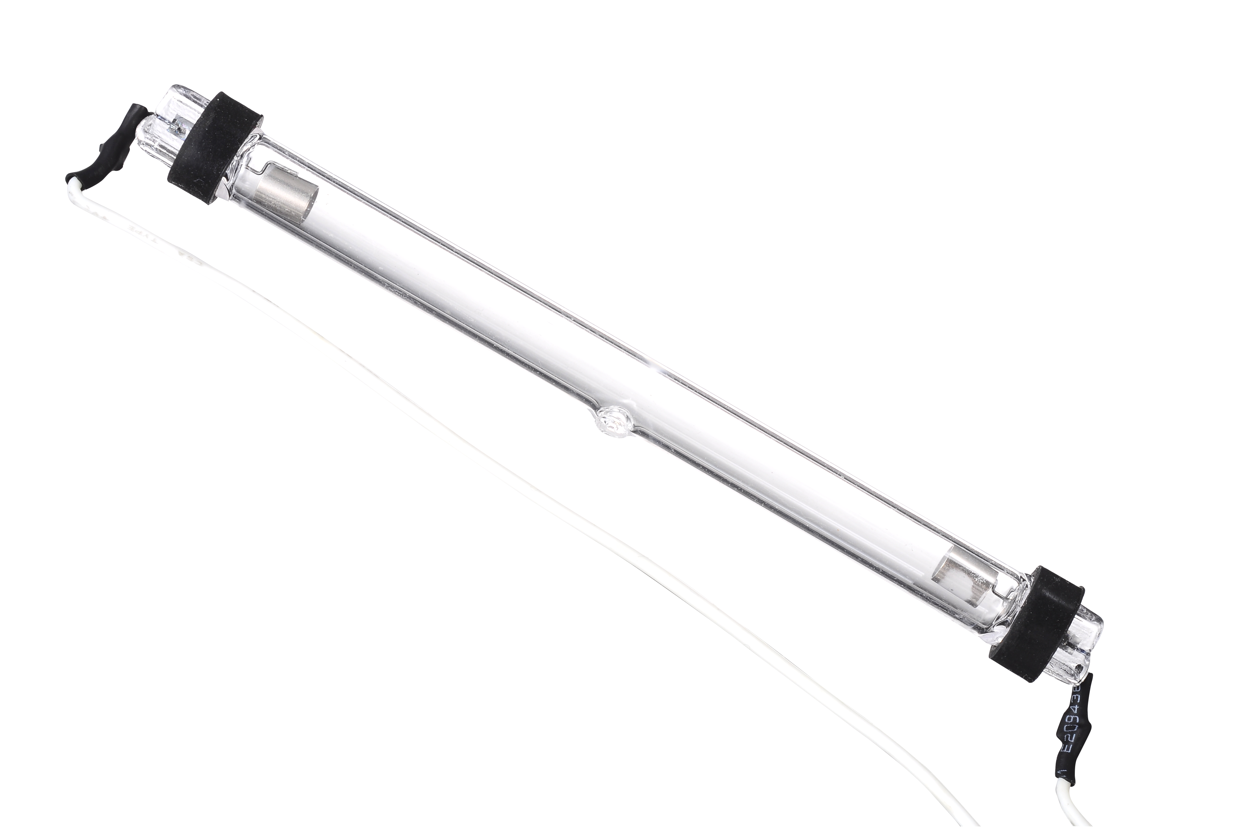 cold cathode 1~2W straight-tube germicidal UV light